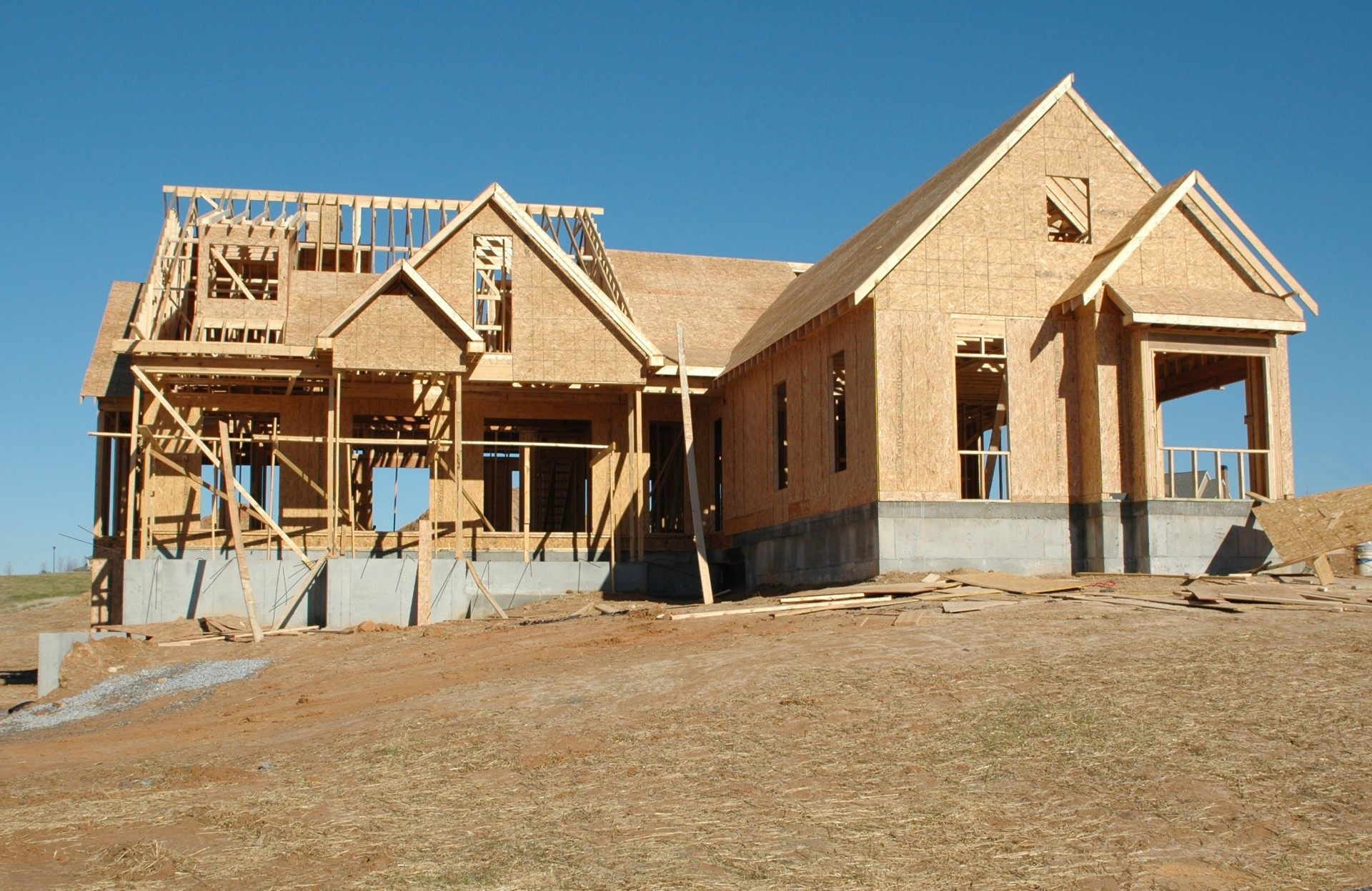Department of Public Works Grants Extension for Expired Building Permits